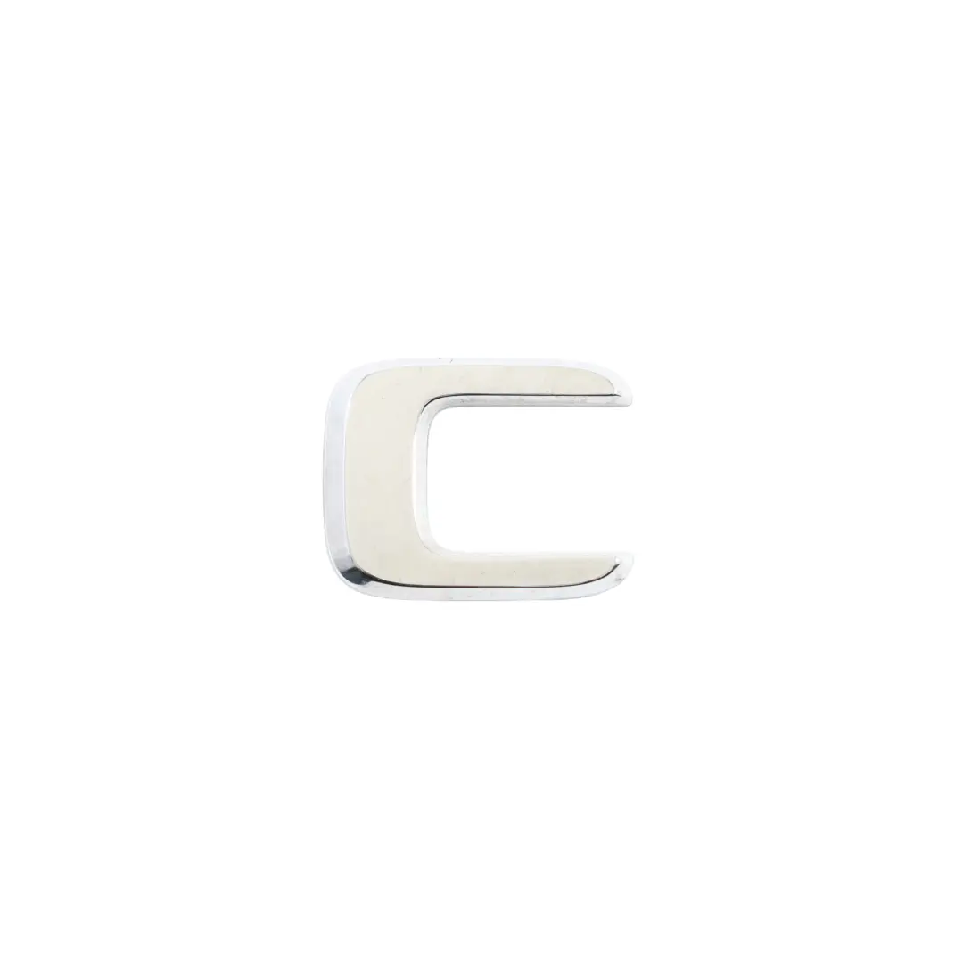 Emblema Stivale Posteriore Logo CLA 45 per Mercedes C117 con numero di parte A1178173800 Mercedes C117 Emblema Stivale Posteriore Logo CLA 45 - SKU A1178173800 - Numero di parte A1178173800