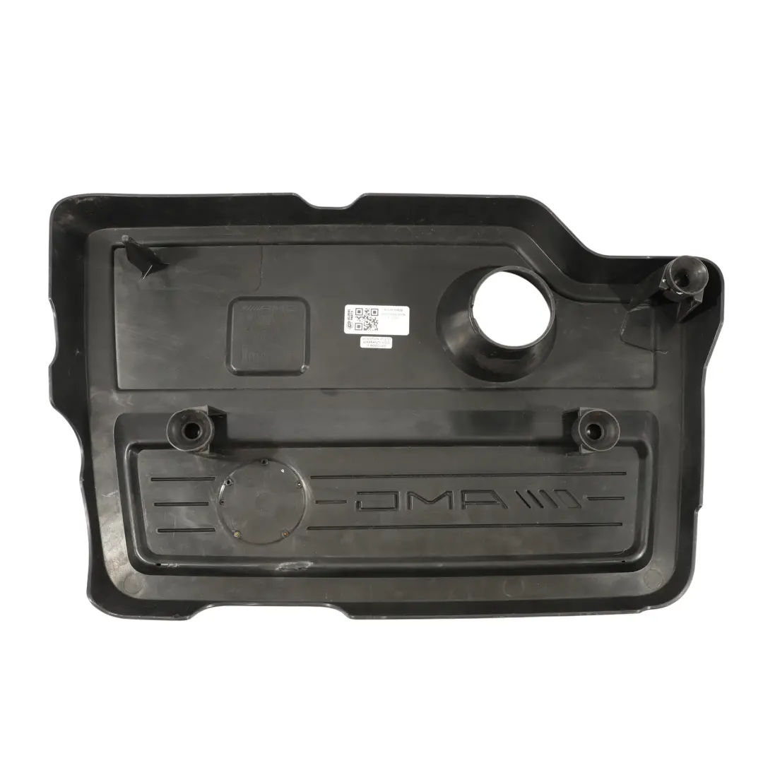 M133 Panneau Garniture Couvercle Moteur Essence pour Mercedes W176 AMG à propos du numéro de pièce A1330105500 Mercedes W176 AMG M133 Panneau Garniture Couvercle Moteur Essence - SKU A1330105500 - Numéro de pièce A1330105500