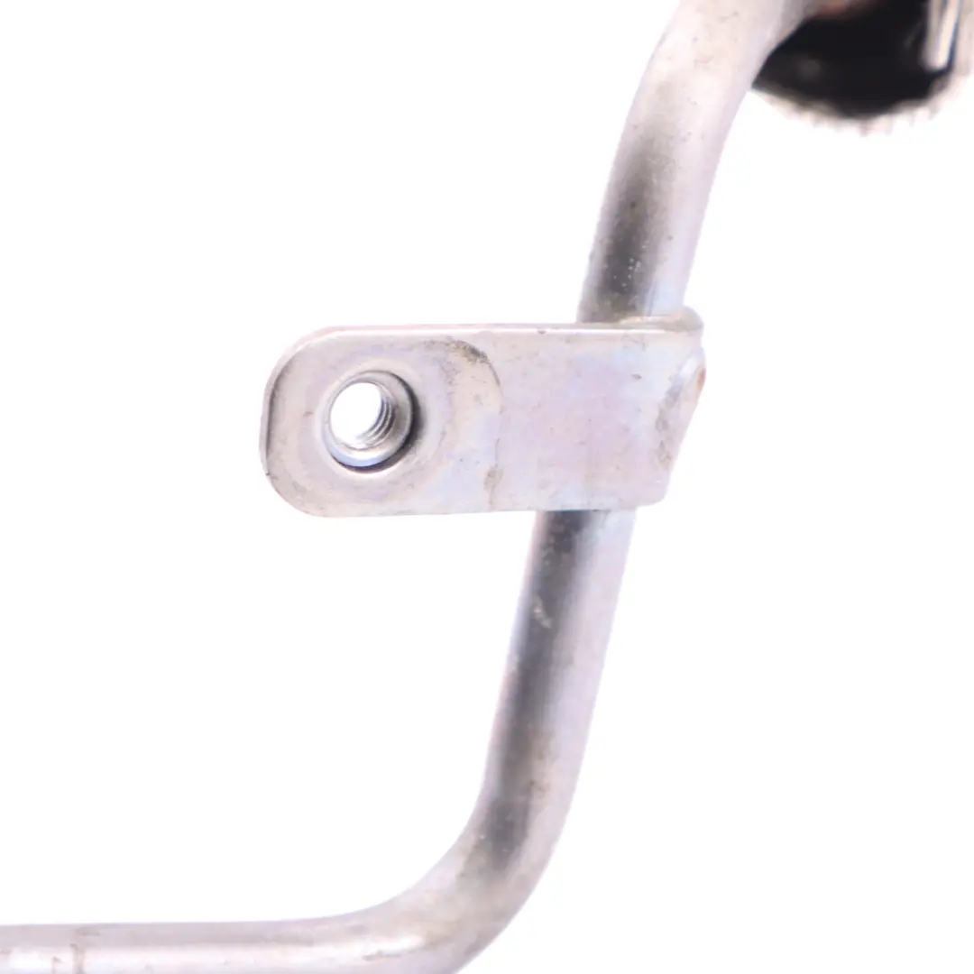 Mercedes W176 M133 Petrol Engine Turbo Feed Line Pipe Hose - SKU A1330900377 - Part number A1330900377