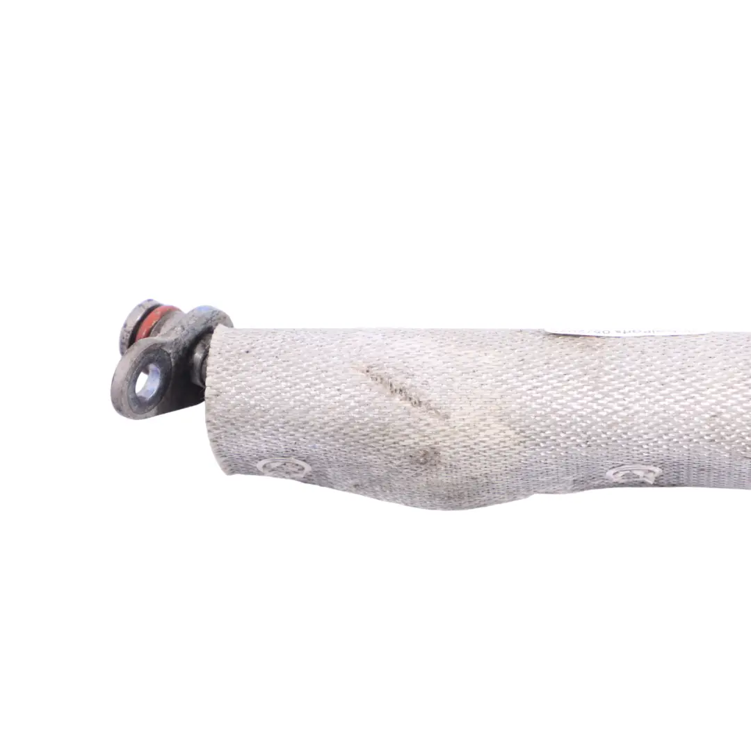 M133 Petrol Engine Turbo Feed Line Pipe Hose to Mercedes W176 with Part number A1330900377 Mercedes W176 M133 Petrol Engine Turbo Feed Line Pipe Hose - SKU A1330900377 - Part number A1330900377