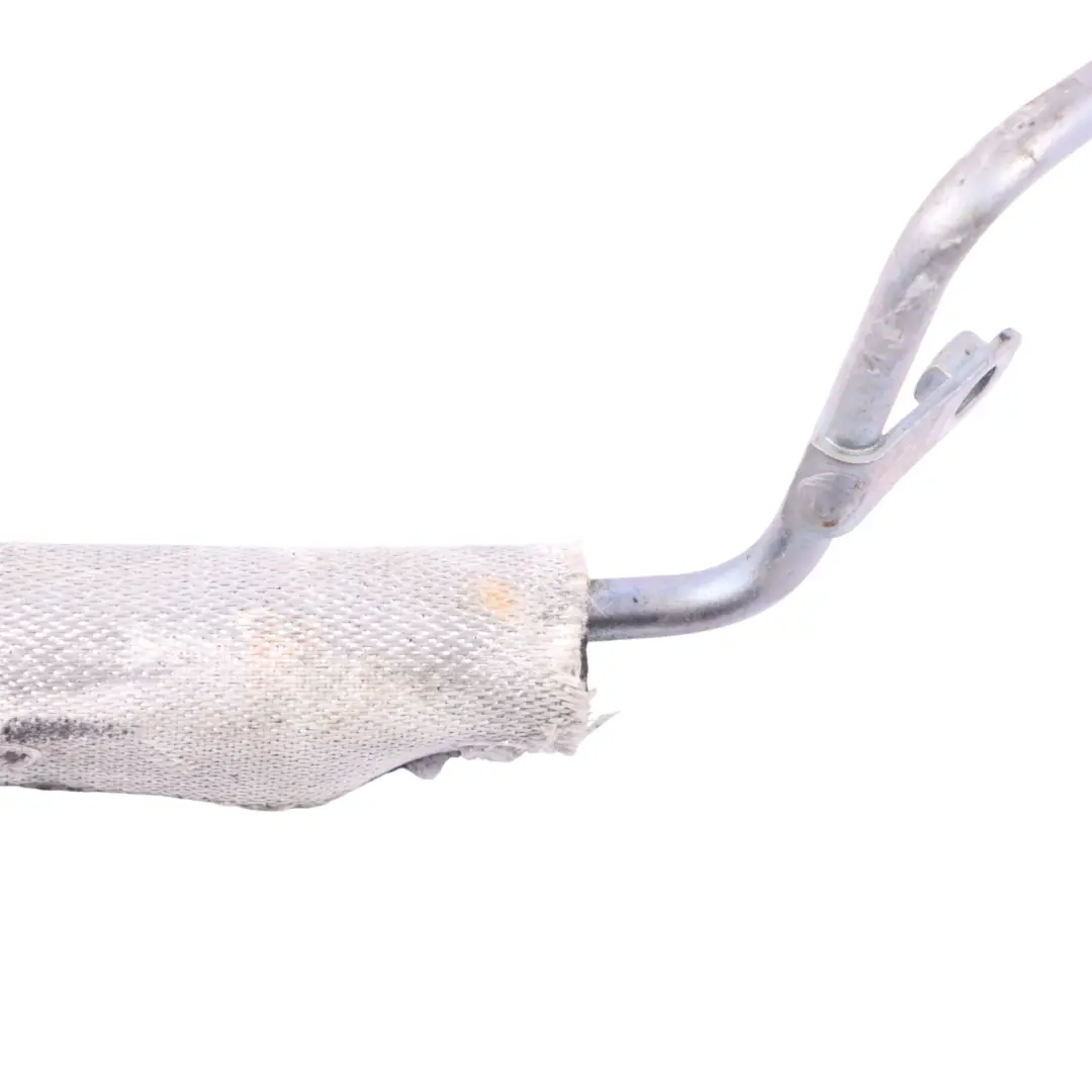 M133 Petrol Engine Turbo Feed Line Pipe Hose to Mercedes W176 with Part number A1330900377 Mercedes W176 M133 Petrol Engine Turbo Feed Line Pipe Hose - SKU A1330900377 - Part number A1330900377