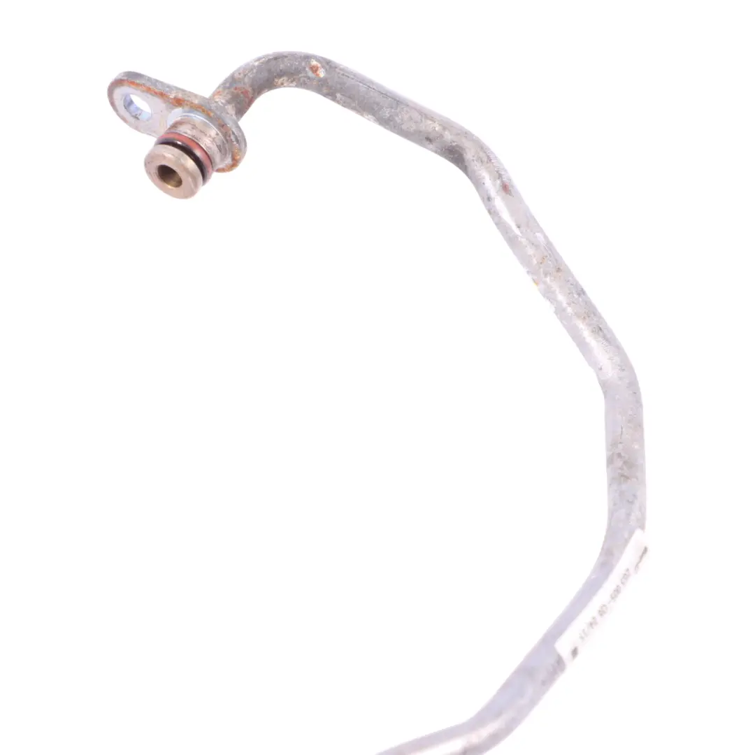 Mercedes W176 M133 Petrol Engine Turbo Feed Line Pipe Hose - SKU A1330900377 - Part number A1330900377
