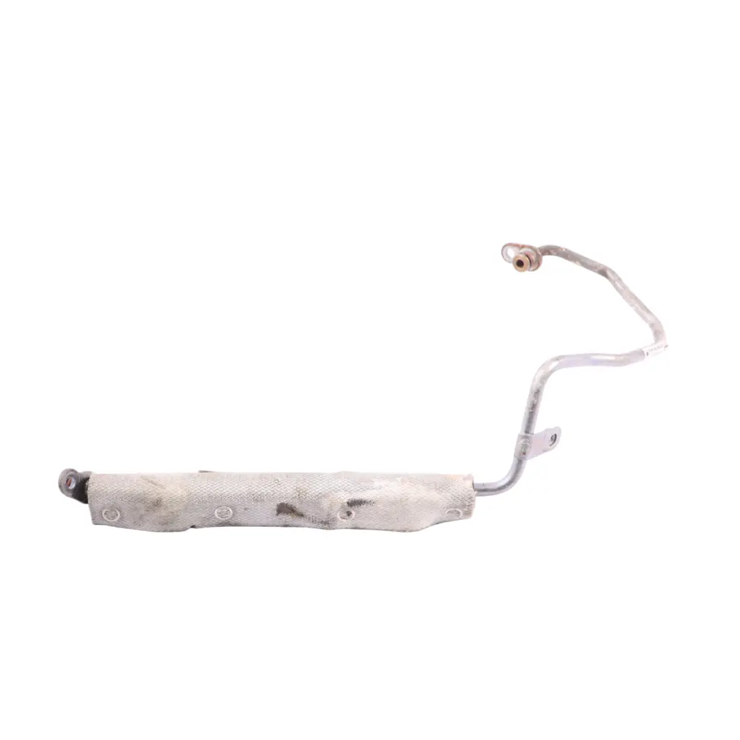 Mercedes W176 M133 Petrol Engine Turbo Feed Line Pipe Hose - SKU A1330900377 - Part number A1330900377