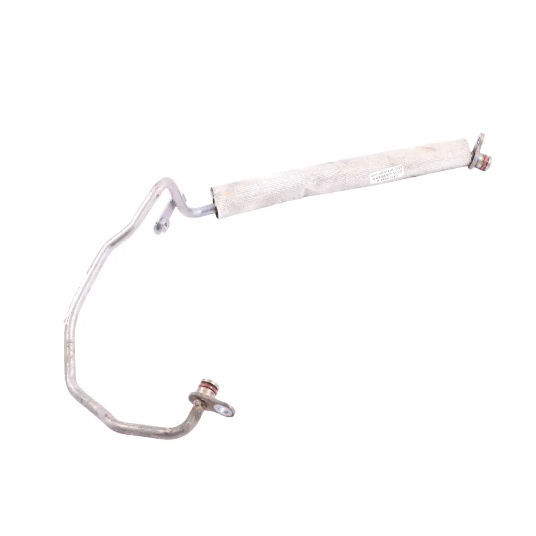 Mercedes W176 M133 Petrol Engine Turbo Feed Line Pipe Hose - SKU A1330900377 - Part number A1330900377