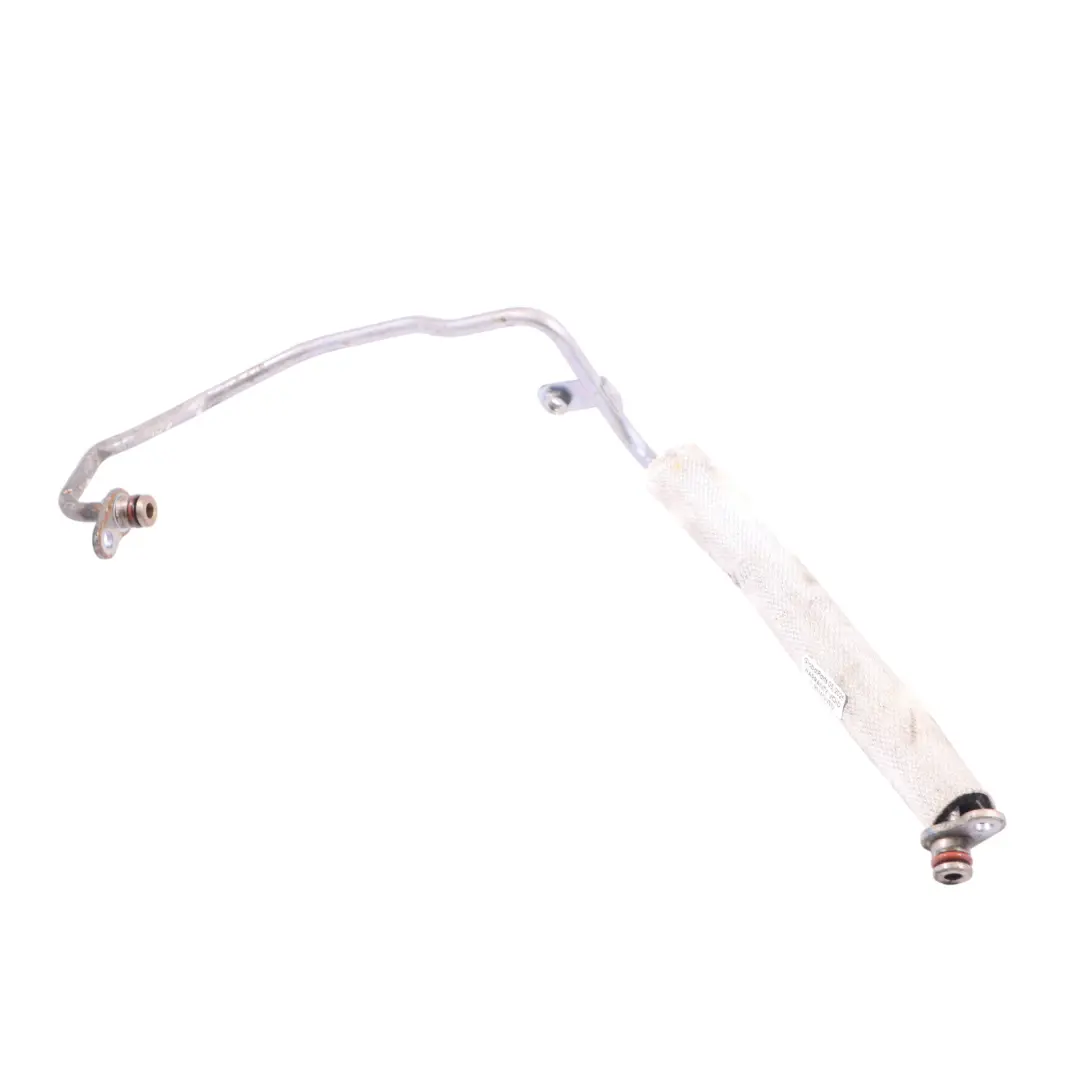Mercedes W176 M133 Petrol Engine Turbo Feed Line Pipe Hose - SKU A1330900377 - Part number A1330900377