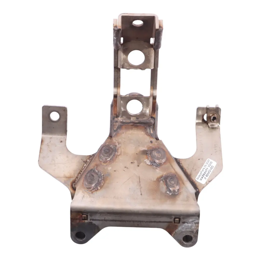 M133 Turbocharger Mount Bracket Carrier to Mercedes W176 with Part number A1330900541 Mercedes W176 M133 Turbocharger Mount Bracket Carrier - SKU A1330900541 - Part number A1330900541