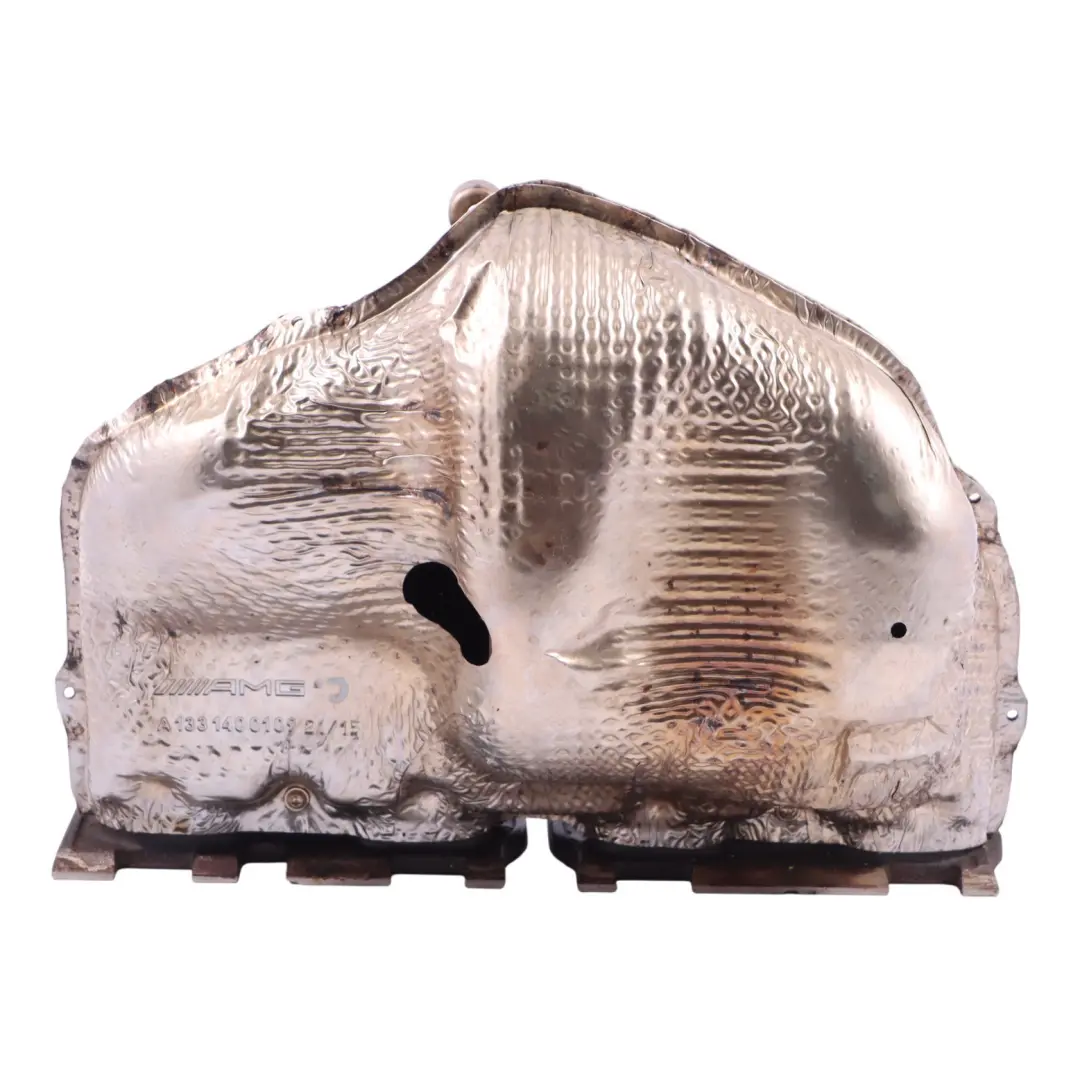 M133 A45 AMG Collecteur Échappement pour Mercedes C117 X156 W176 à propos du numéro de pièce A1331400109 Mercedes C117 X156 W176 M133 A45 AMG Collecteur Échappement - SKU A1331400109-1 - Numéro de pièce A1331400109