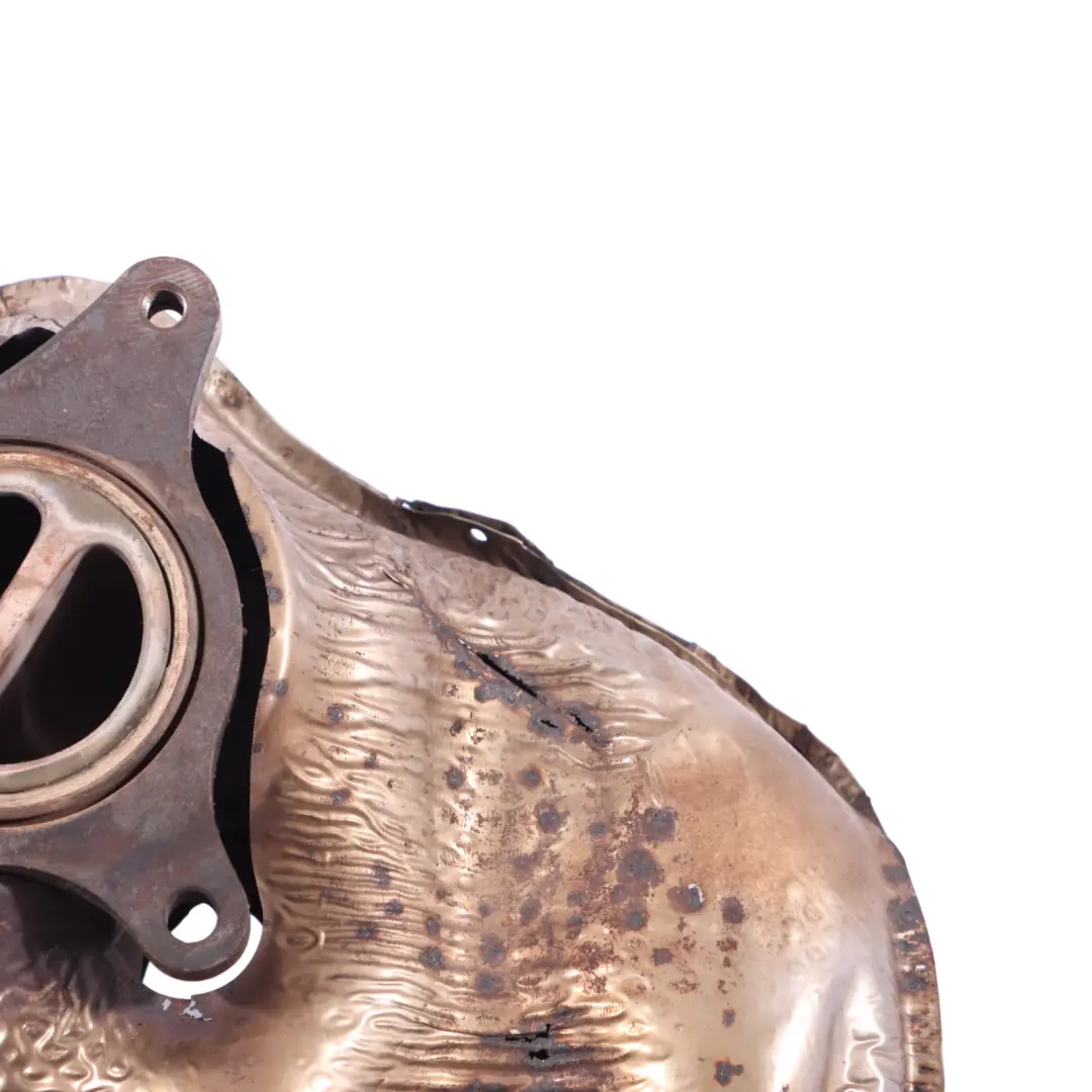 Exhaust Manifold Mercedes C117 X156 W176 M133 A45 AMG Heat Shield to with Part number A1331400109 Exhaust Manifold Mercedes C117 X156 W176 M133 A45 AMG Heat Shield - SKU A1331400109-1 - Part number A1331400109