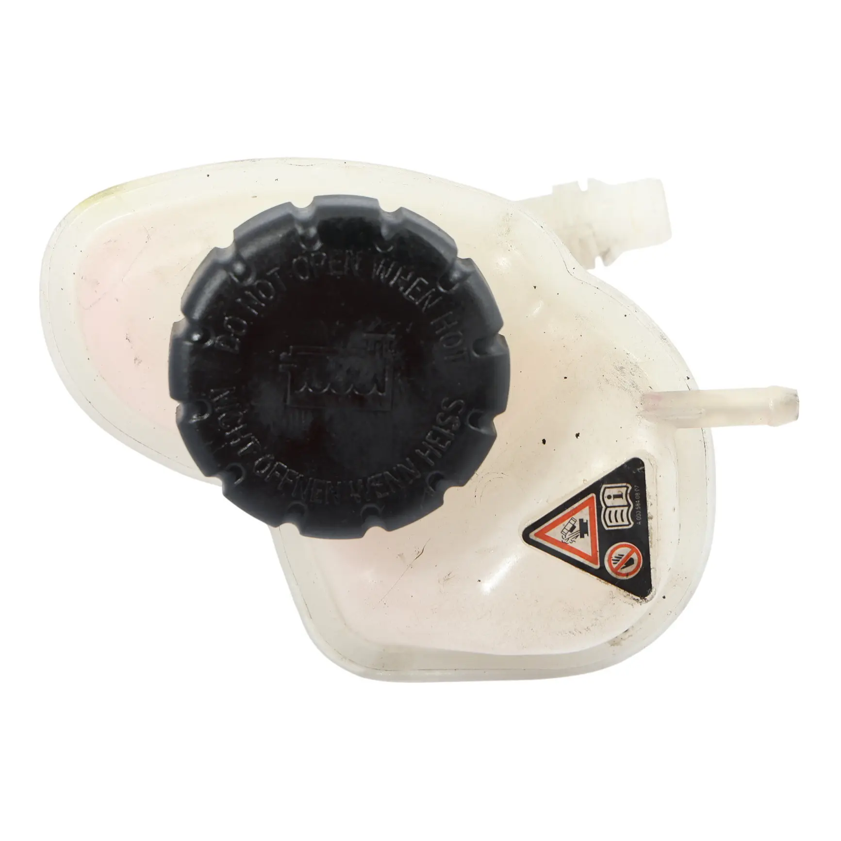 Mercedes W176 C117 Expansion Tank Water Coolant Bottle Reservoir A1332000185