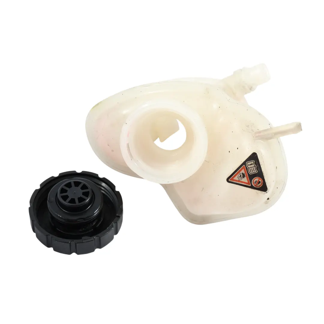 Expansion Tank Water Coolant Bottle Reservoir to Mercedes W176 C117 with Part number A1332000185 Mercedes W176 C117 Expansion Tank Water Coolant Bottle Reservoir - SKU A1332000185-1 - Part number A1332000185