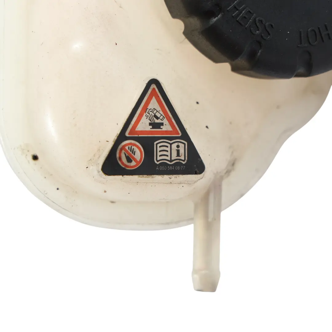 Serbatoio Espansione Acqua Refrigerante Bottiglia per Mercedes W176 C117 con numero di parte A1332000185 Mercedes W176 C117 Serbatoio Espansione Acqua Refrigerante Bottiglia - SKU A1332000185-1 - Numero di parte A1332000185