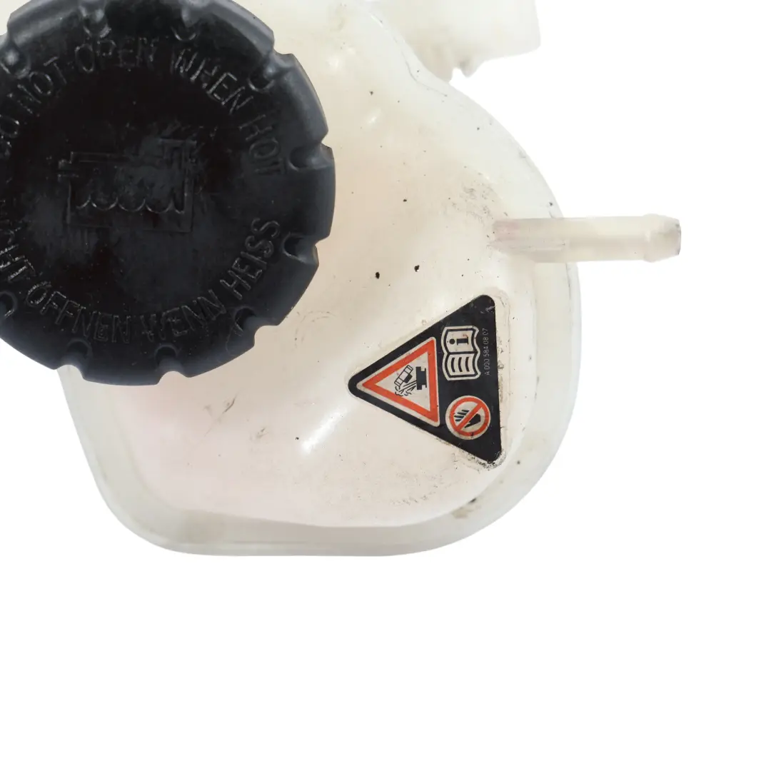 Mercedes W176 C117 Serbatoio Espansione Acqua Refrigerante Bottiglia - SKU A1332000185-1 - Numero di parte A1332000185