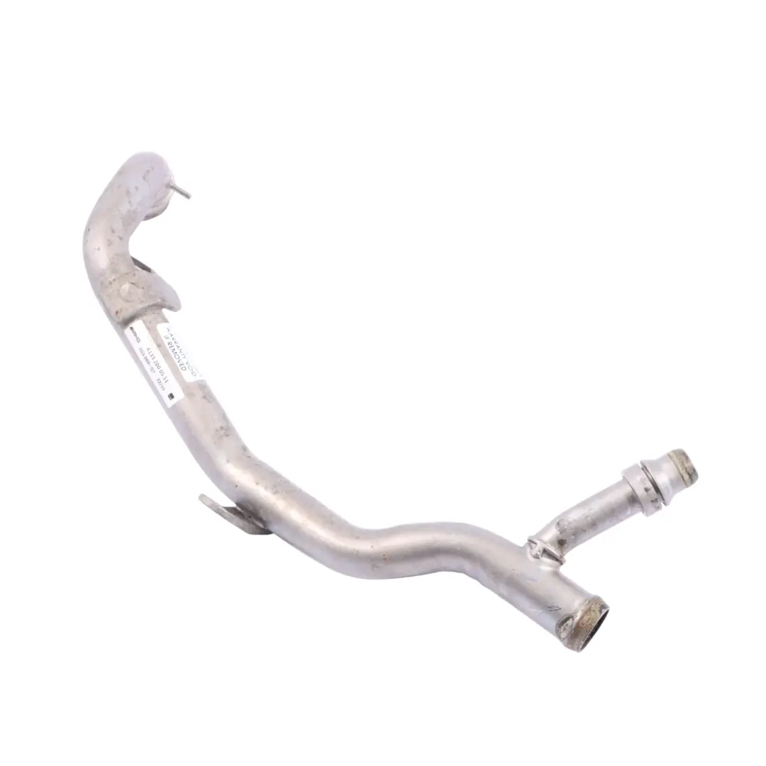 Mercedes W176 M133 45 AMG Coolant Pipe Hose Line Tube - SKU A1332000551 - Part number A1332000551