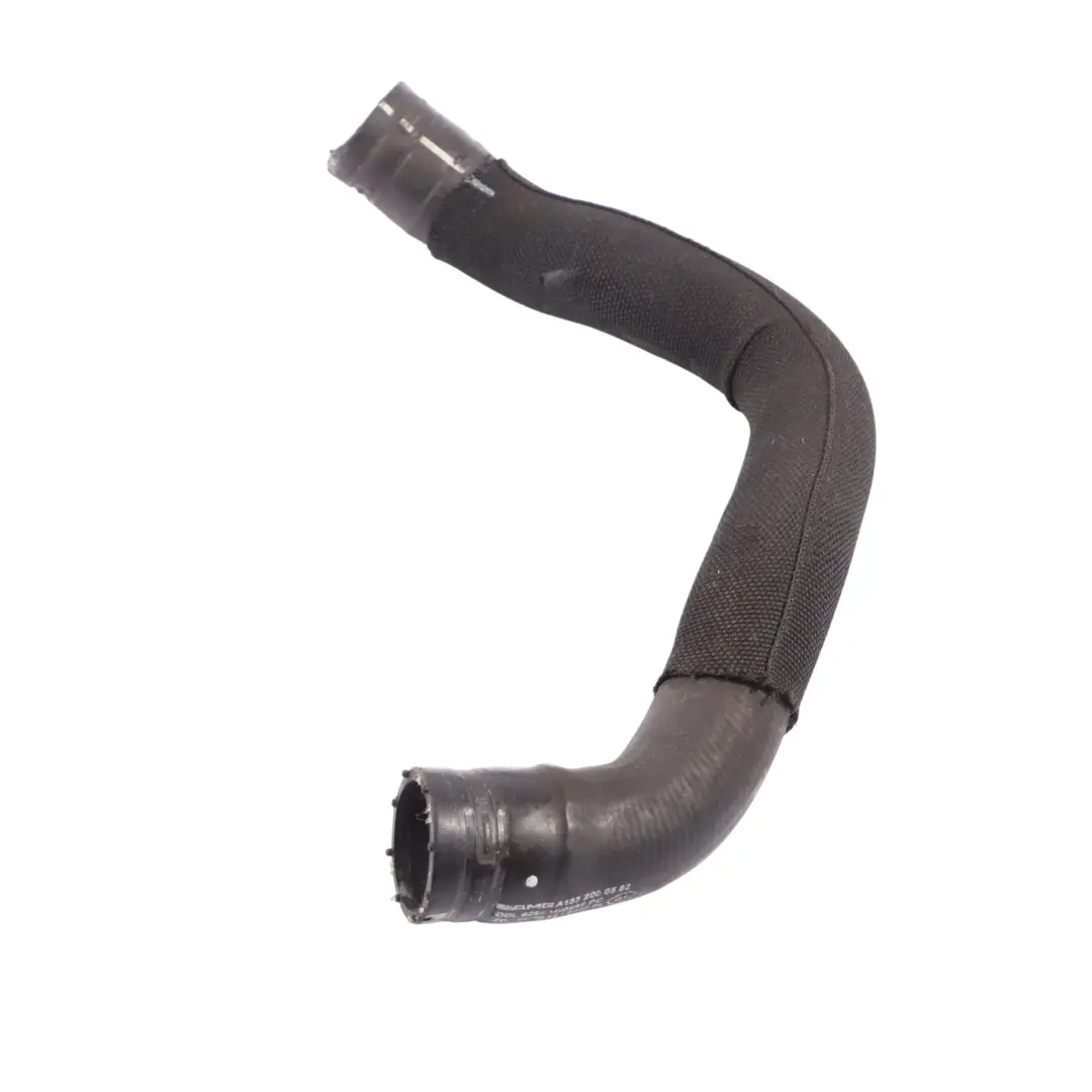 Mercedes W176 M133 A45 AMG Refrigerante Agua Tubo Manguera Línea - SKU A1332000582 - Número de pieza A1332000582