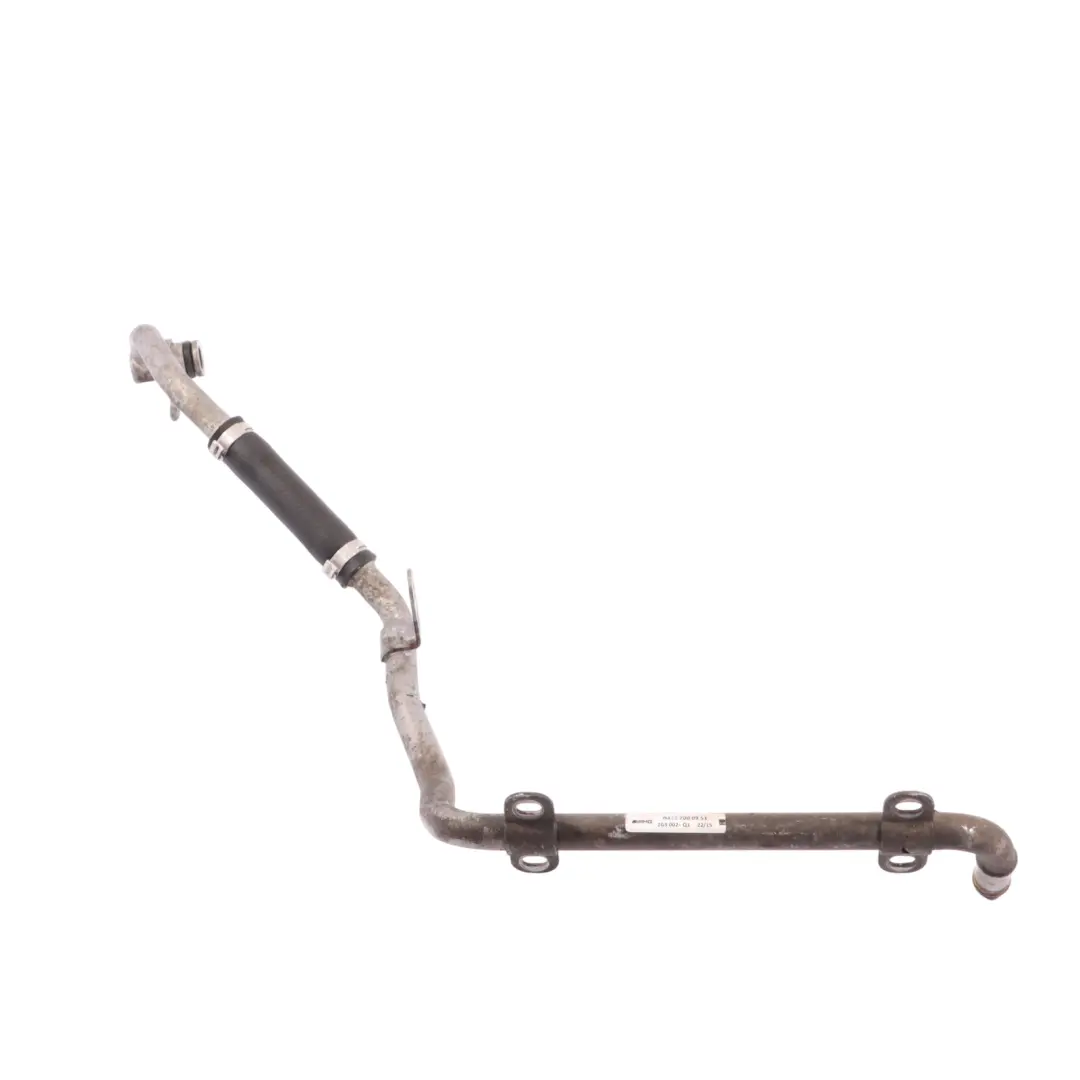 Mercedes W176 M133 A45 AMG Coolant Pipe Hose Line Tube - SKU A1332000951 - Part number A1332000951