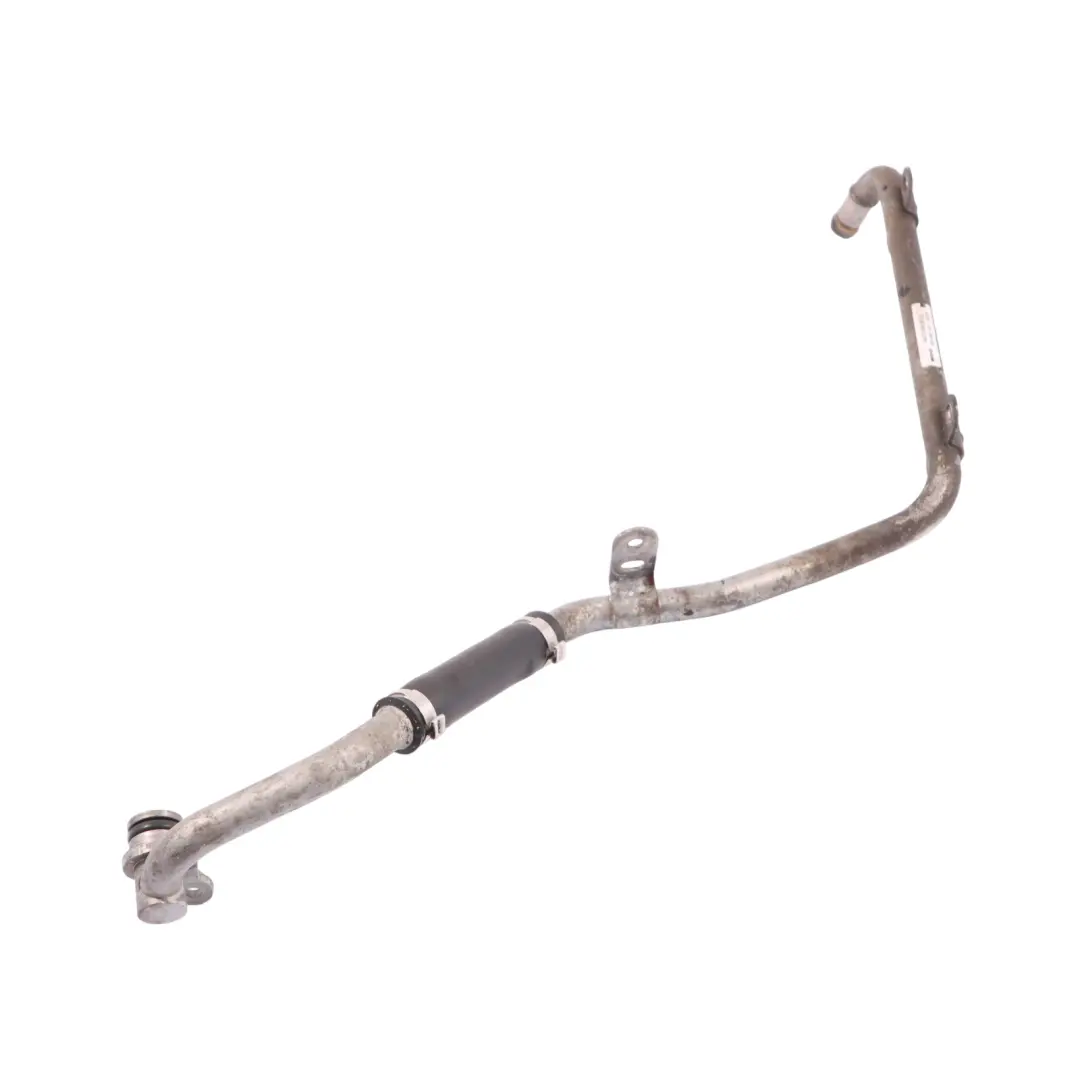 Mercedes W176 M133 A45 AMG Refrigerante Tubo Manguera Línea - SKU A1332000951 - Número de pieza A1332000951