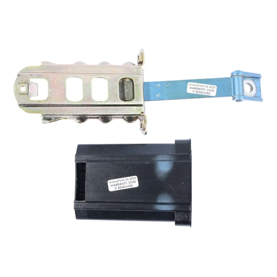  Door Check Strap Mercedes W140 C208 Limiter Front Left Right N/O/S - SKU A1407200916 - Part number A1407200916