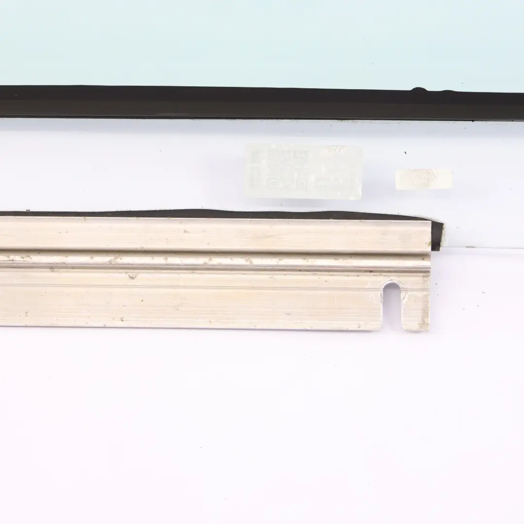 Mercedes C140 Puerta Delantera Cuarto Ventana Cristal AS2 Izquierda - SKU A1407202118 - Número de pieza A1407202118