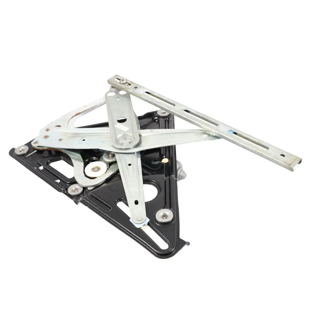 Mercedes C140 Window Lifter Motor Regulator Front Left Door N/S - SKU A1407202346 - Part number A1407202346