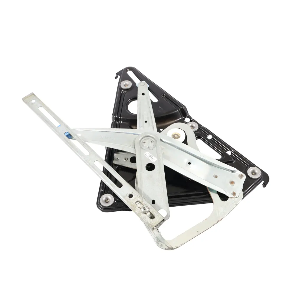 Mercedes C140 Window Lifter Motor Regulator Front Left Door N/S - SKU A1407202346 - Part number A1407202346