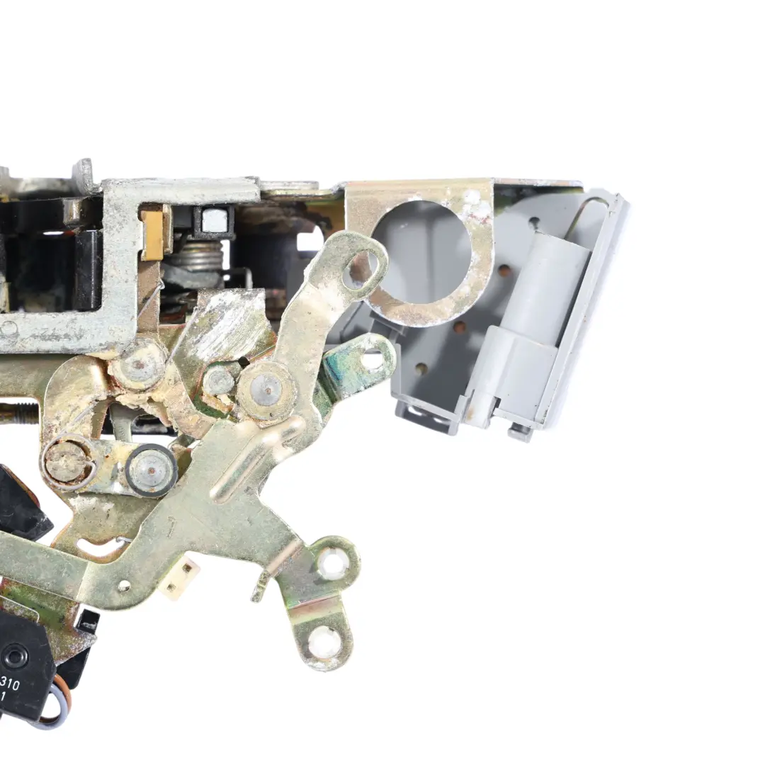 Door Lock Front Left N/S Latch Mechanism Actuator to Mercedes C140 with Part number A1407206135 Mercedes C140 Door Lock Front Left N/S Latch Mechanism Actuator - SKU RHD-A1407206135 - Part number A1407206135