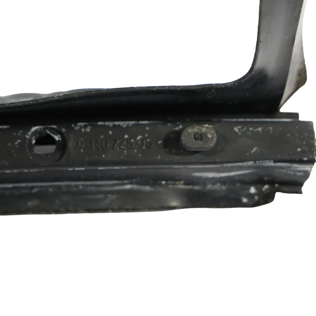 Wing Mirror Seal Trim Cover Front Left N/S to Mercedes W140 with Part number A1407250566 Mercedes W140 Wing Mirror Seal Trim Cover Front Left N/S - SKU A1407250566 - Part number A1407250566