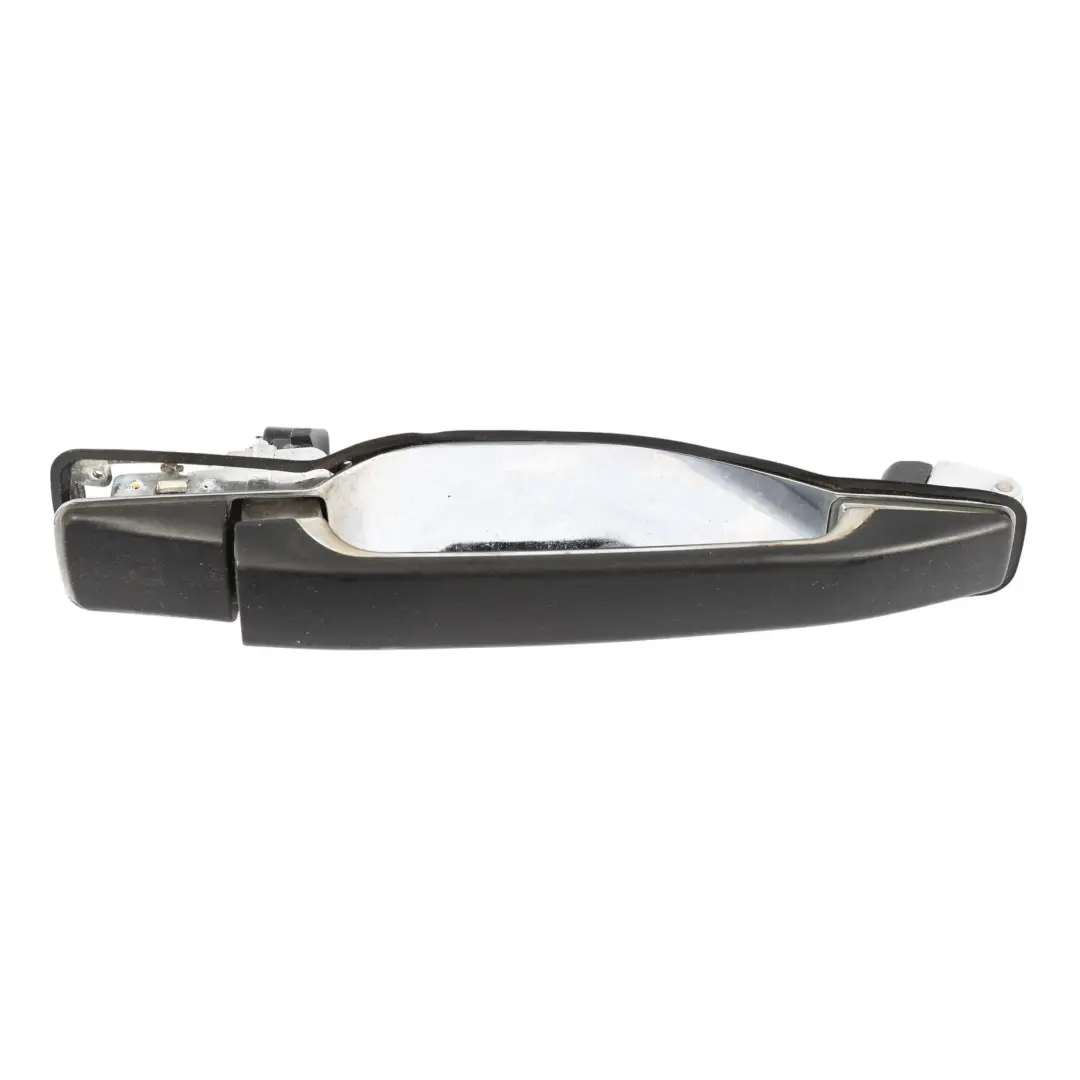 Door Handle Grab Front Left N/S Outside Black to Mercedes W140 with Part number A1407600370 Mercedes W140 Door Handle Grab Front Left N/S Outside Black - SKU A1407600370 - Part number A1407600370