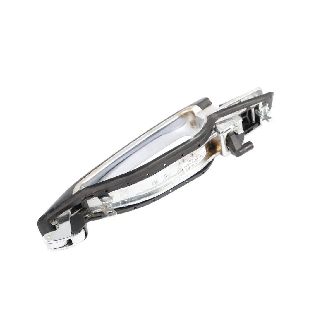 Manija Puerta Agarre Delantero Derecho Exterior Negro para Mercedes W140 con número de pieza A1407600370 Mercedes W140 Manija Puerta Agarre Delantero Derecho Exterior Negro - SKU A1407600370 - Número de pieza A1407600370
