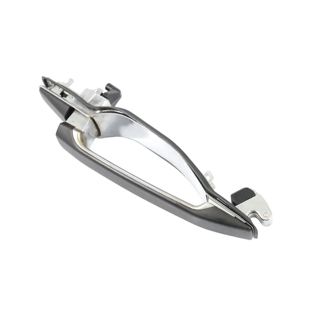 Poignée De Porte Avant Droite Noire Extérieure, pour Mercedes W140 à propos du numéro de pièce A1407600370 Mercedes W140 Poignée De Porte Avant Droite Noire Extérieure, - SKU A1407600370 - Numéro de pièce A1407600370