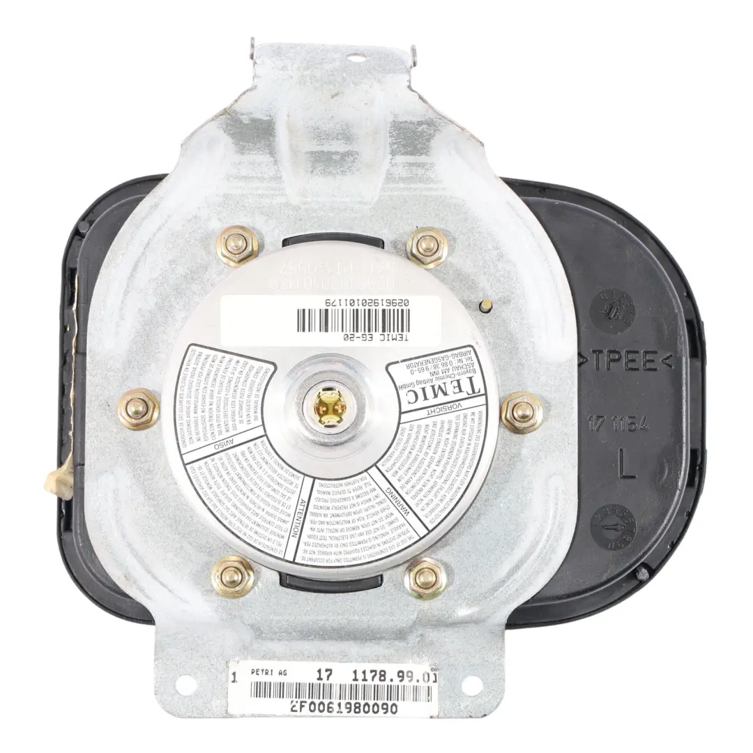 Mercedes C140 Modulo Aria Scheda Porta Laterale Anteriore Sinistra - SKU A1408600705 - Numero di parte A1408600705