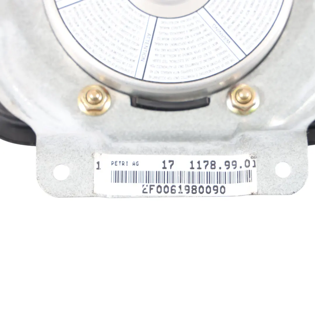 Poduszka Powietrzna Airbag Boczny Lewy Przód do Mercedes C140 o numerze A1408600705 Mercedes C140 Poduszka Powietrzna Airbag Boczny Lewy Przód - SKU A1408600705 - Numer Części A1408600705