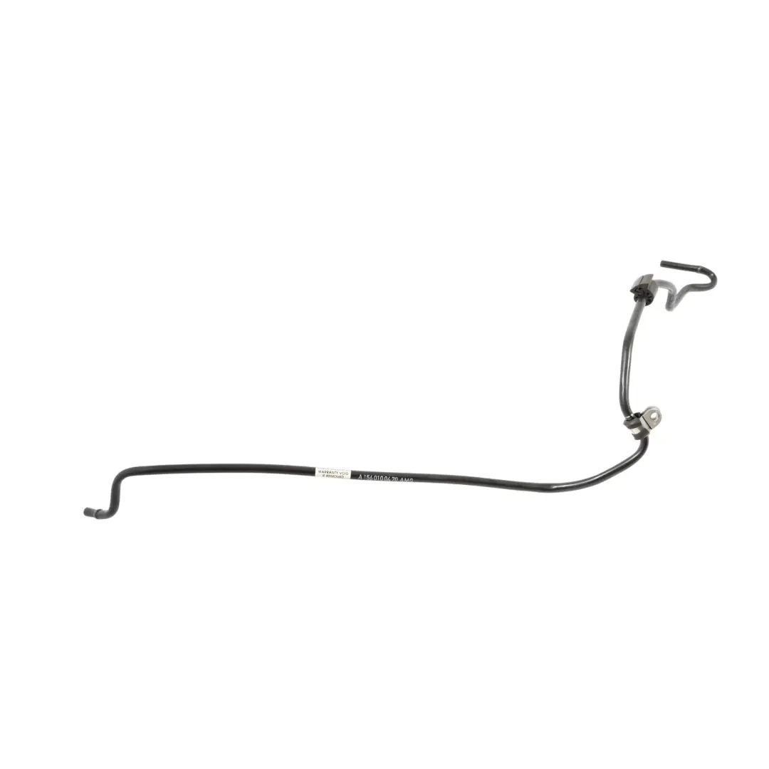 C63 Bleed Pipe Intake Manifold Line Hose to Mercedes W204 with Part number A1560100470 Mercedes W204 C63 Bleed Pipe Intake Manifold Line Hose - SKU A1560100470 - Part number A1560100470