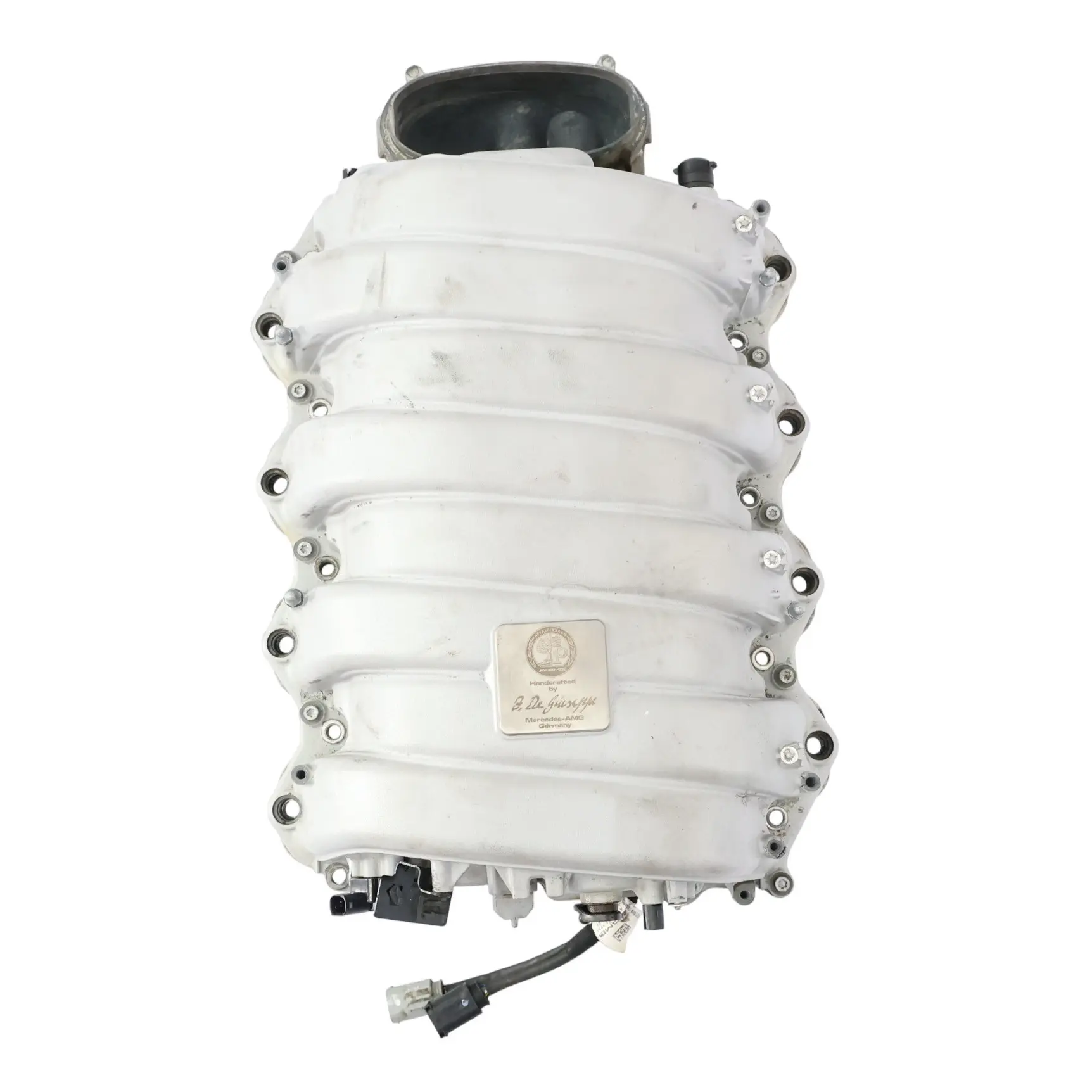 Mercedes W204 C63 Coupe AMG Petrol M156 Air Intake Manifold A1561401501