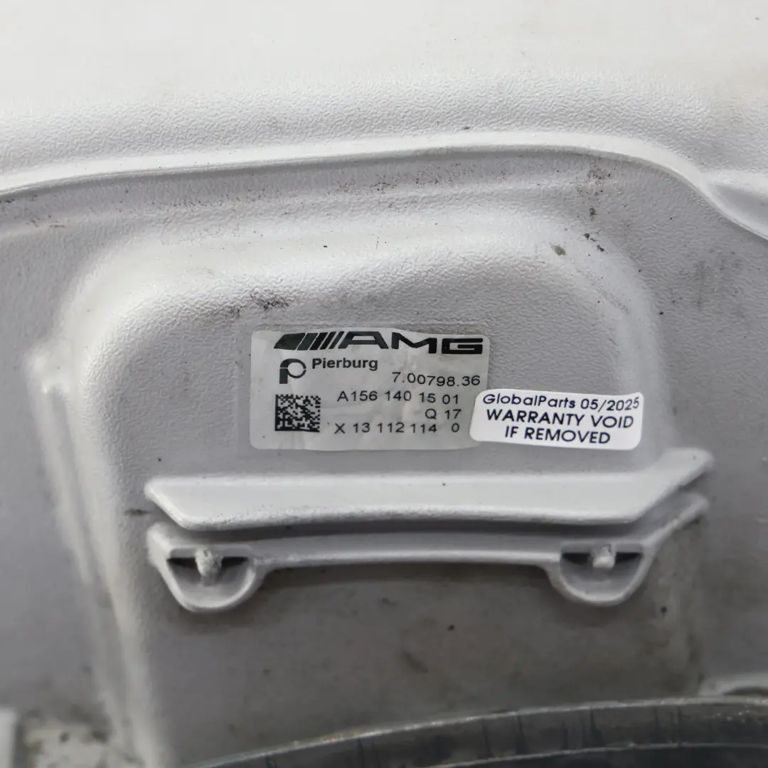 C63 Coupe AMG M156 Kolektor Dolotowy Powietrza do Mercedes W204 o numerze A1561401501 Mercedes W204 C63 Coupe AMG M156 Kolektor Dolotowy Powietrza - SKU A1561401501-1 - Numer Części A1561401501