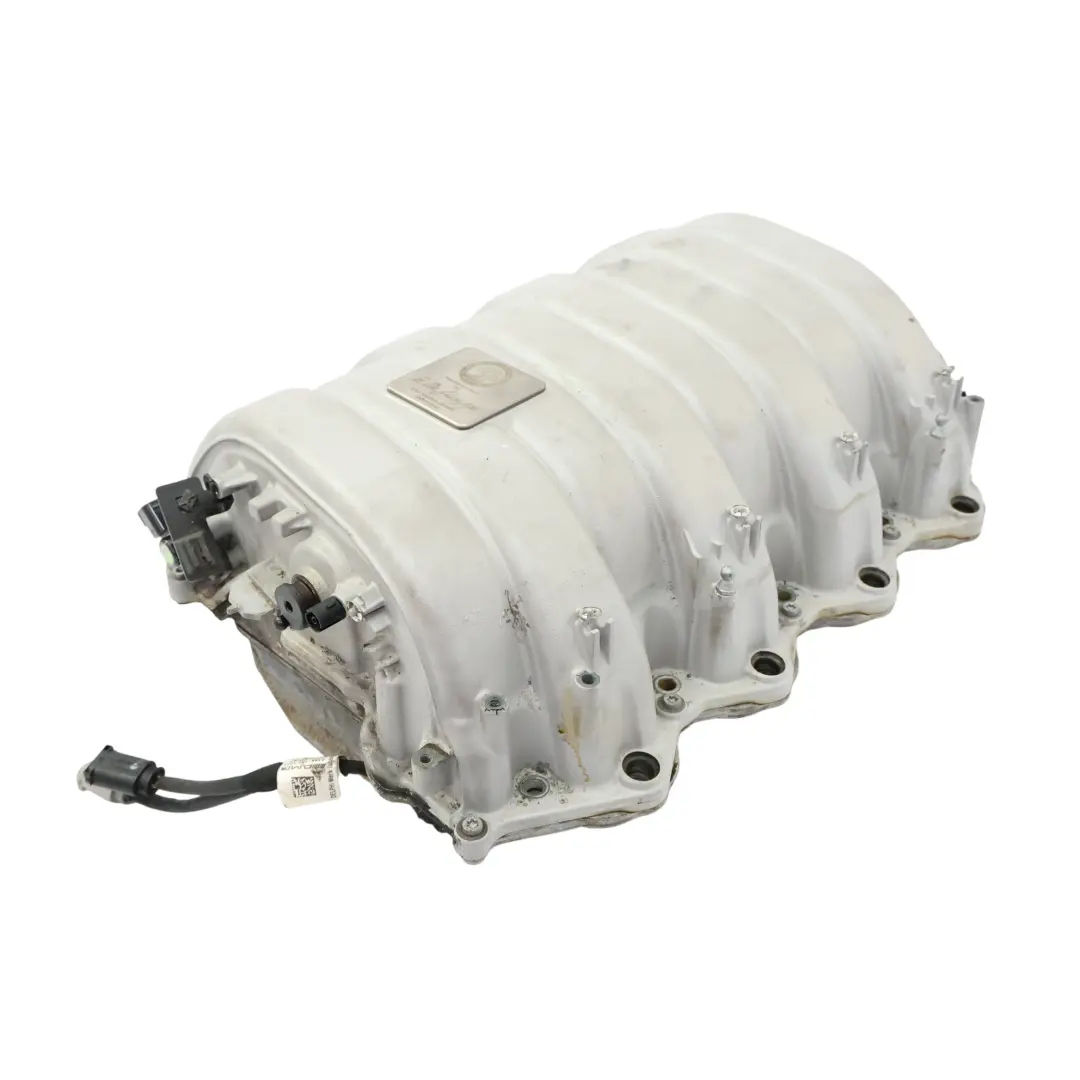 C63 Coupe AMG Petrol M156 Air Intake Manifold to Mercedes W204 with Part number A1561401501 Mercedes W204 C63 Coupe AMG Petrol M156 Air Intake Manifold - SKU A1561401501-1 - Part number A1561401501