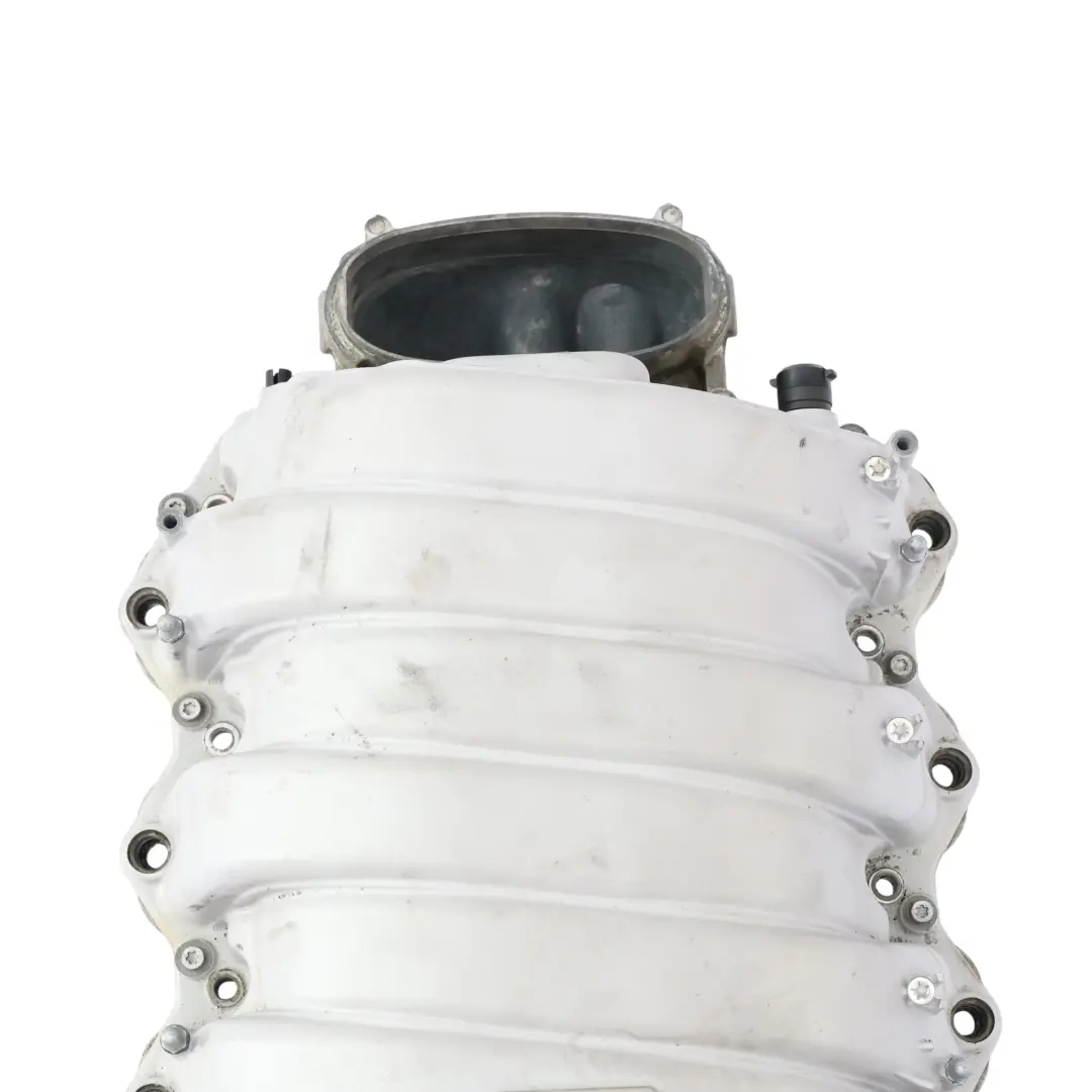 C63 Coupe AMG Petrol M156 Air Intake Manifold to Mercedes W204 with Part number A1561401501 Mercedes W204 C63 Coupe AMG Petrol M156 Air Intake Manifold - SKU A1561401501-1 - Part number A1561401501
