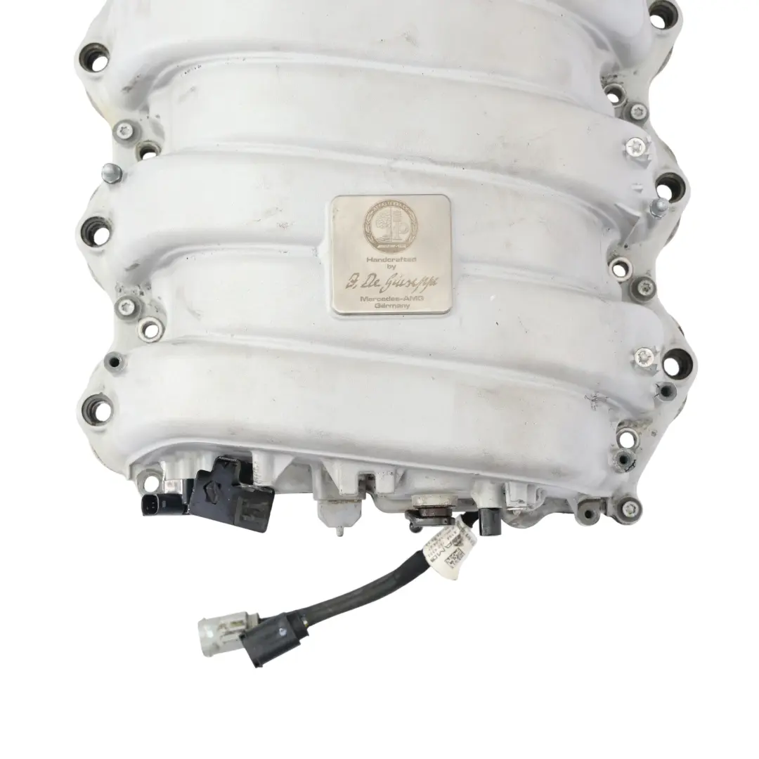 Mercedes W204 C63 Coupe AMG Petrol M156 Air Intake Manifold - SKU A1561401501-1 - Part number A1561401501