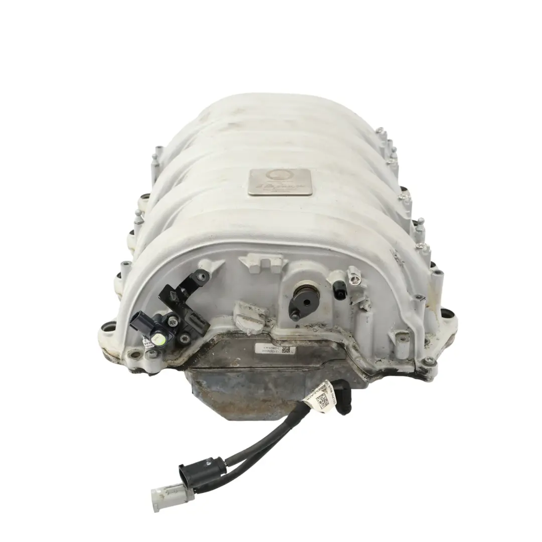 C63 Coupe AMG Petrol M156 Air Intake Manifold to Mercedes W204 with Part number A1561401501 Mercedes W204 C63 Coupe AMG Petrol M156 Air Intake Manifold - SKU A1561401501-1 - Part number A1561401501