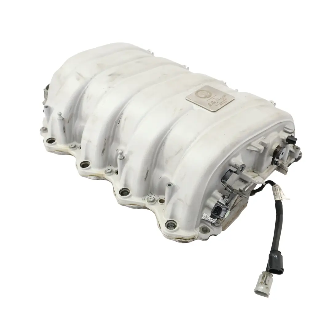 C63 Coupe AMG Petrol M156 Air Intake Manifold to Mercedes W204 with Part number A1561401501 Mercedes W204 C63 Coupe AMG Petrol M156 Air Intake Manifold - SKU A1561401501-1 - Part number A1561401501