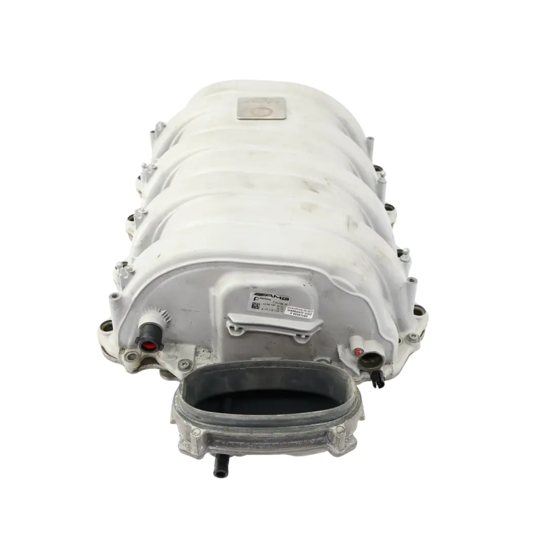 C63 Coupé AMG Benzina M156 Collettore D'Aria per Mercedes W204 con numero di parte A1561401501 Mercedes W204 C63 Coupé AMG Benzina M156 Collettore D'Aria - SKU A1561401501-1 - Numero di parte A1561401501