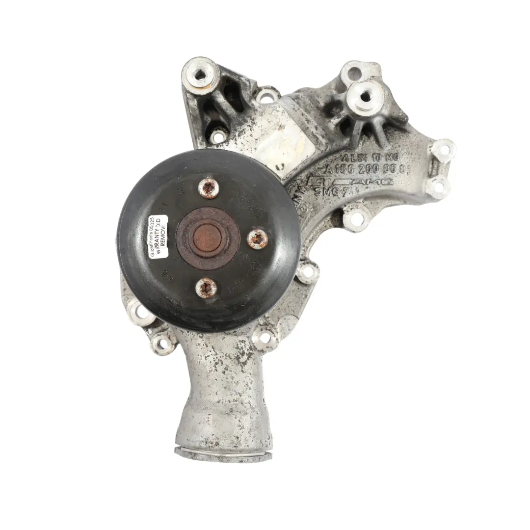 Motor Bomba De Agua para Mercedes C204 C219 W204 W211 W221 63 AMG con número de pieza A1562000601 Mercedes C204 C219 W204 W211 W221 63 AMG Motor Bomba De Agua - SKU A1562000601 - Número de pieza A1562000601
