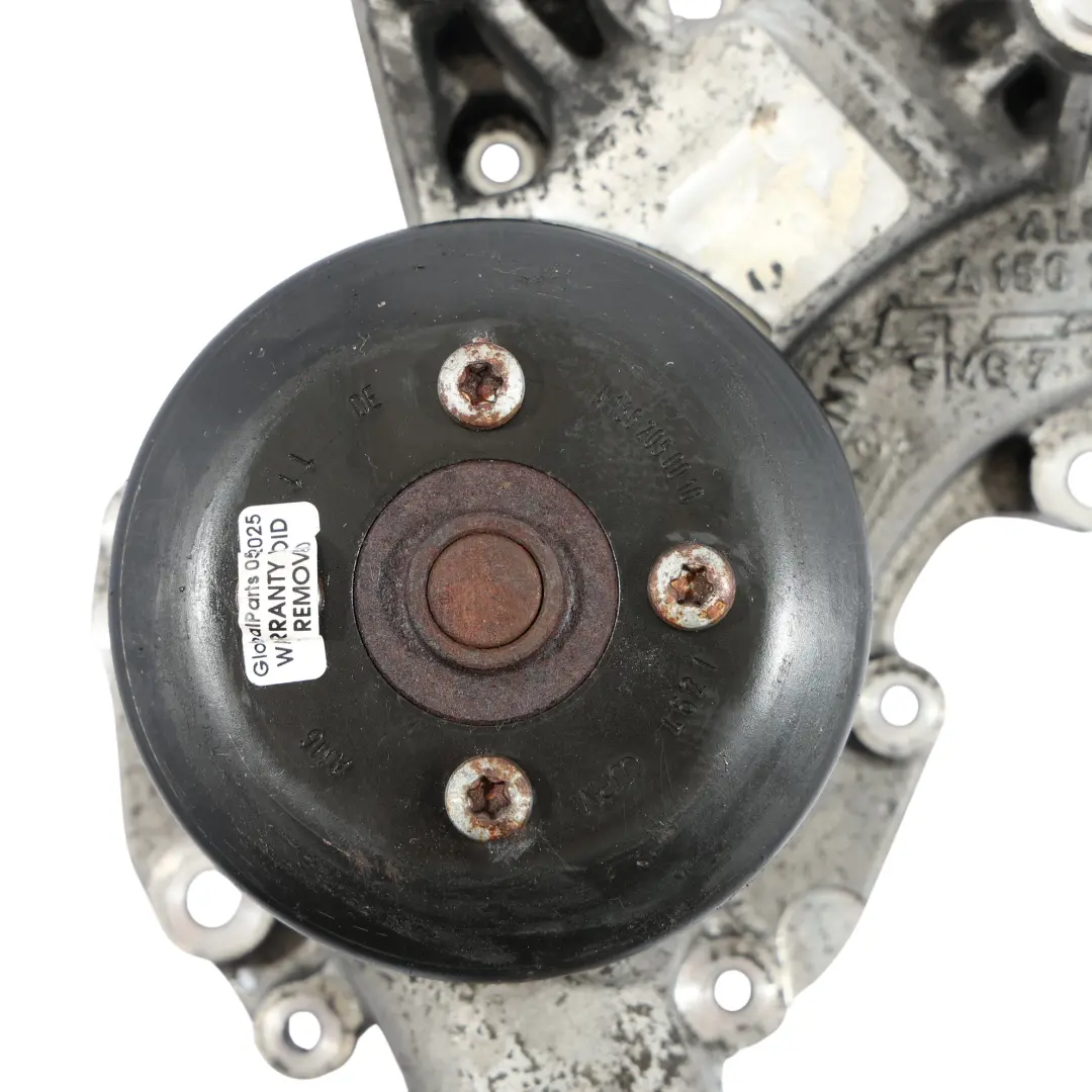 Mercedes C204 C219 W204 W211 W221 63 AMG Motor Wasser Pumpe - SKU A1562000601 - Teilenummer A1562000601