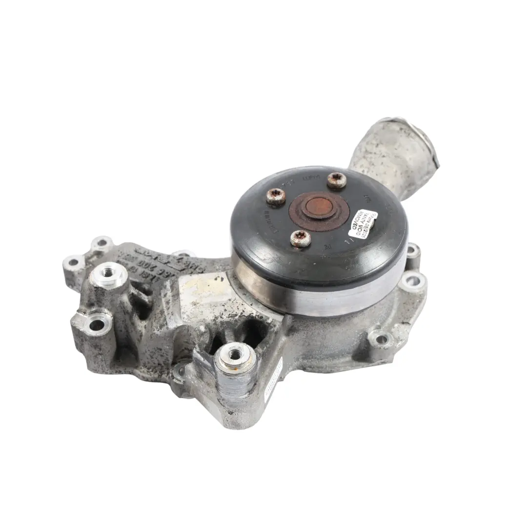Bomba De Agua para Mercedes C204 C219 W204 W211 W221 63 AMG Motor con número de pieza A1562000601 Mercedes C204 C219 W204 W211 W221 63 AMG Motor Bomba De Agua - SKU A1562000601 - Número de pieza A1562000601