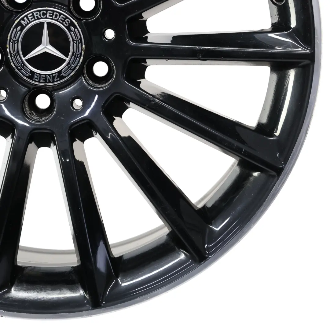 Felge Leichtmetallfelge 19" 8J ET:43,5 14 Speichen Rad für Mercedes X156 mit Teilenummer A1564012800 Mercedes X156 Felge Leichtmetallfelge 19" 8J ET:43,5 14 Speichen Rad - SKU A1564012800-1 - Teilenummer A1564012800