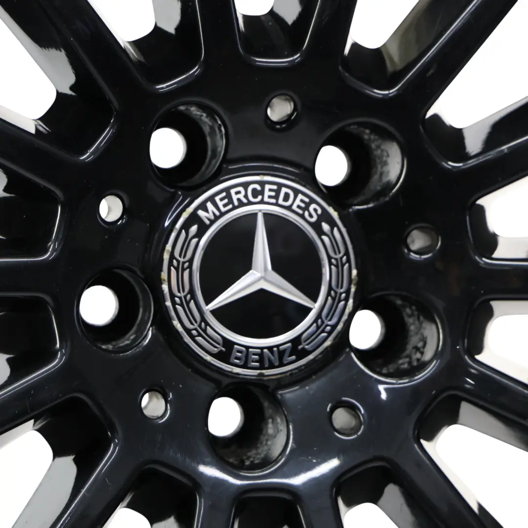 Mercedes X156 Cerchio in lega 19" 8J ET:43,5 14 razze - SKU A1564012800-1 - Numero di parte A1564012800