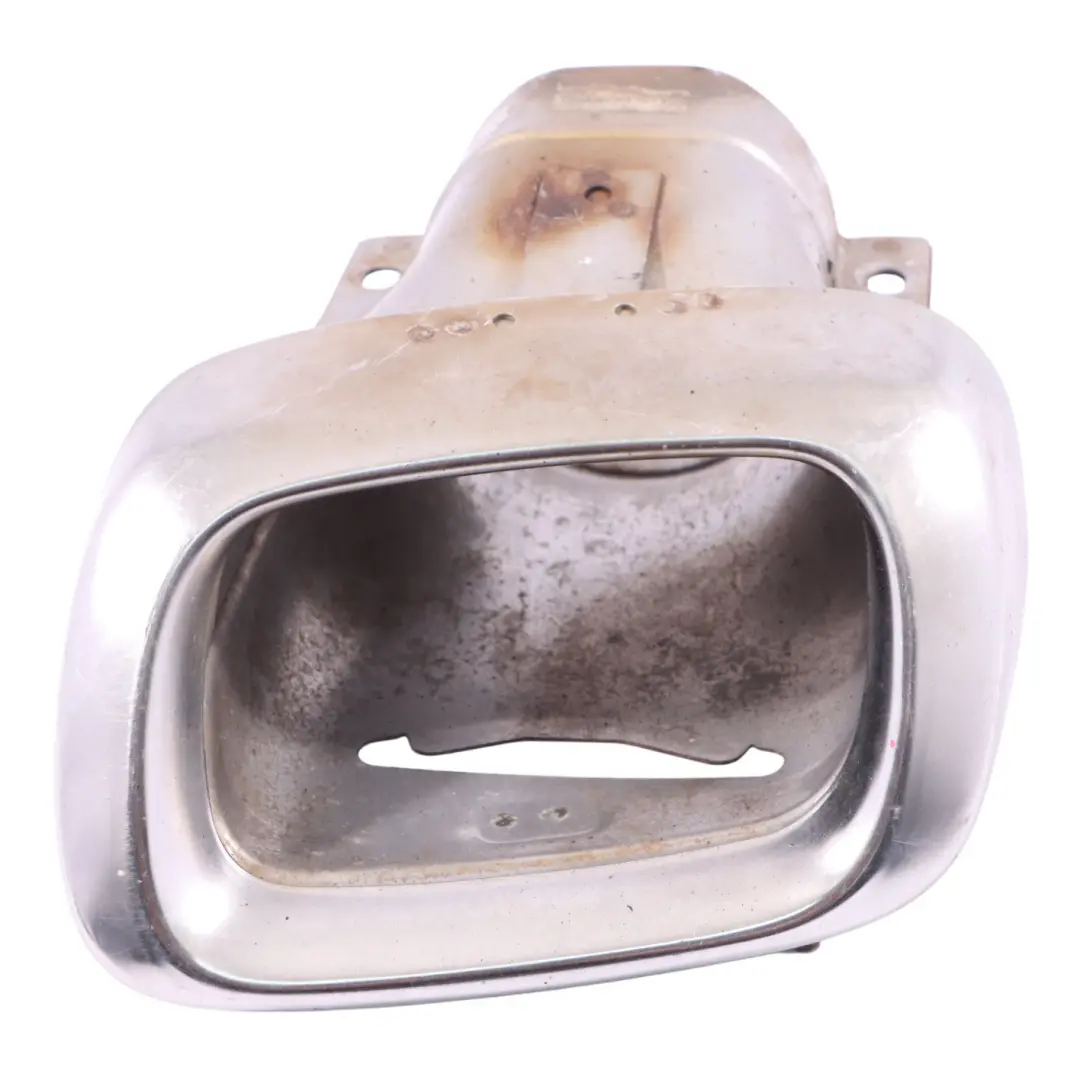 Exhaust Tail Pipe Tip Cover Rear Left N/S to Mercedes X156 with Part number A1564900127 Mercedes X156 Exhaust Tail Pipe Tip Cover Rear Left N/S - SKU A1564900127 - Part number A1564900127