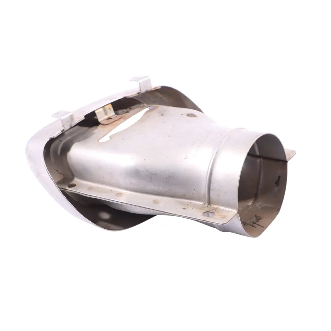 Exhaust Tail Pipe Tip Cover Rear Left N/S to Mercedes X156 with Part number A1564900127 Mercedes X156 Exhaust Tail Pipe Tip Cover Rear Left N/S - SKU A1564900127 - Part number A1564900127