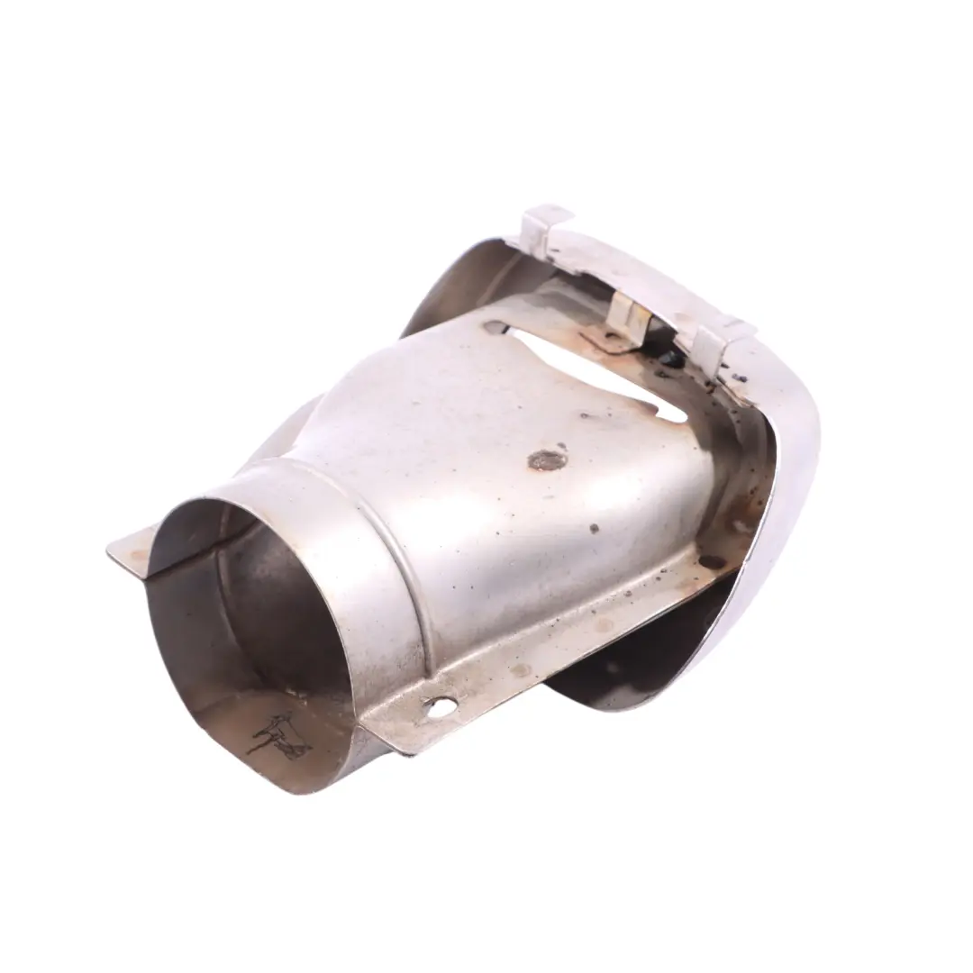 Coperchio del terminale di scarico posteriore sinistro per Mercedes W164 con numero di parte A1564900127 Mercedes W164 Coperchio del terminale di scarico posteriore sinistro - SKU A1564900127 - Numero di parte A1564900127