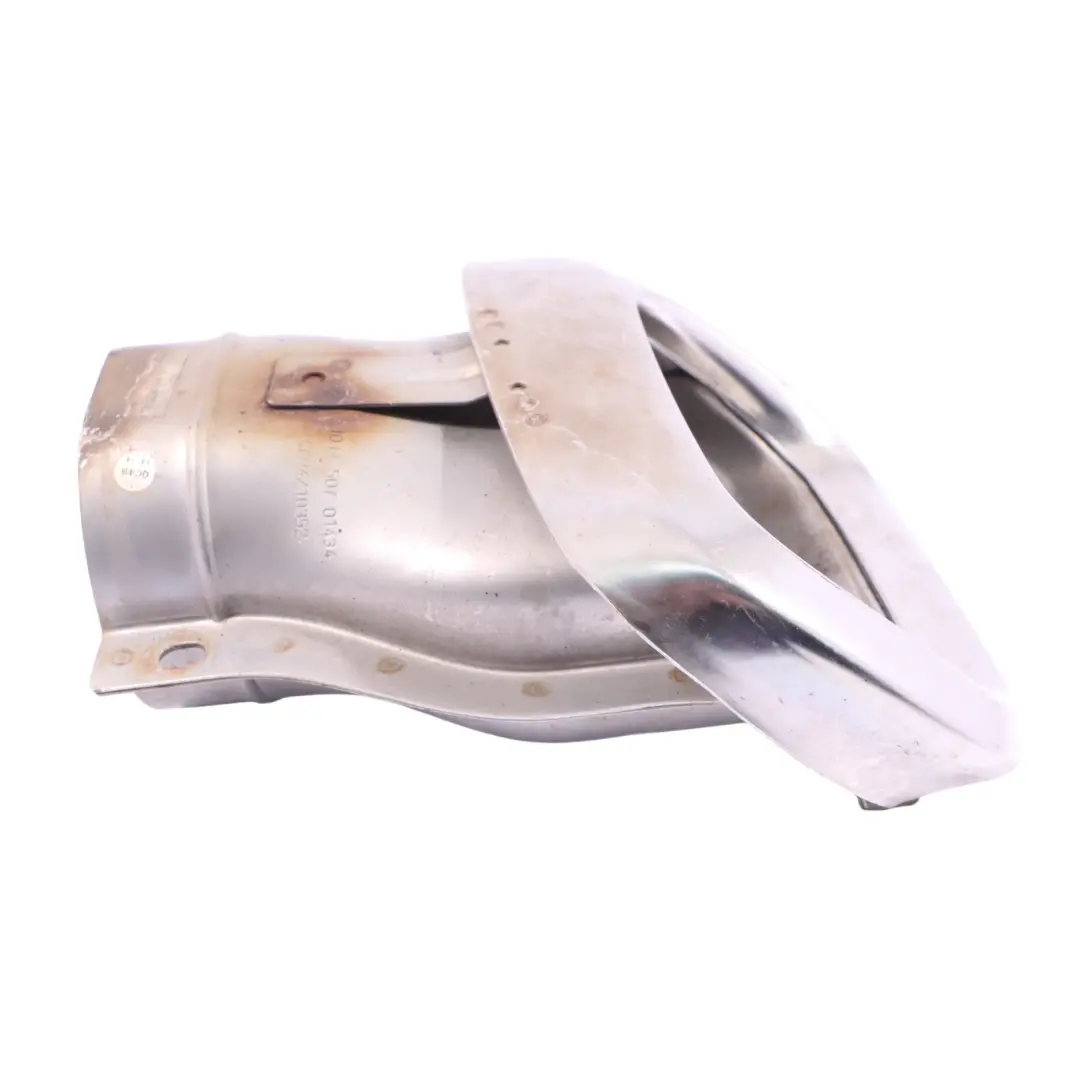 Coperchio del terminale di scarico posteriore sinistro per Mercedes W164 con numero di parte A1564900127 Mercedes W164 Coperchio del terminale di scarico posteriore sinistro - SKU A1564900127 - Numero di parte A1564900127