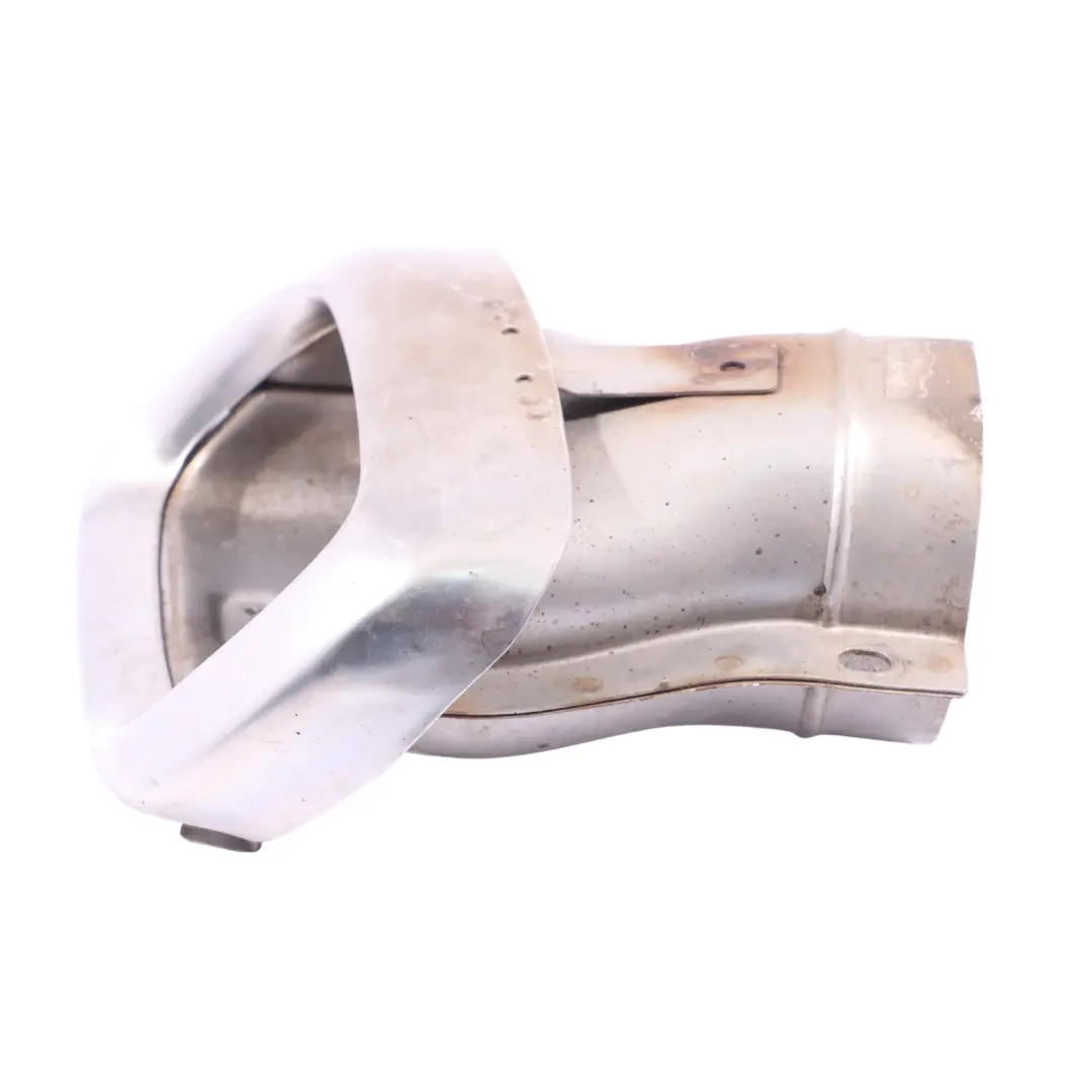 Tapa del tubo de escape trasero izquierdo para Mercedes W164 con número de pieza A1564900127 Mercedes W164 Tapa del tubo de escape trasero izquierdo - SKU A1564900127 - Número de pieza A1564900127